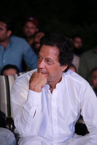 the next prime minister imran khan photo file the next prime minister imran khan photo file