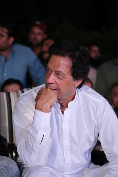 the next prime minister imran khan photo file