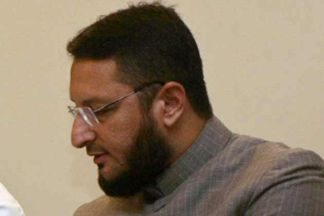 assauddin owaisi photo reuters