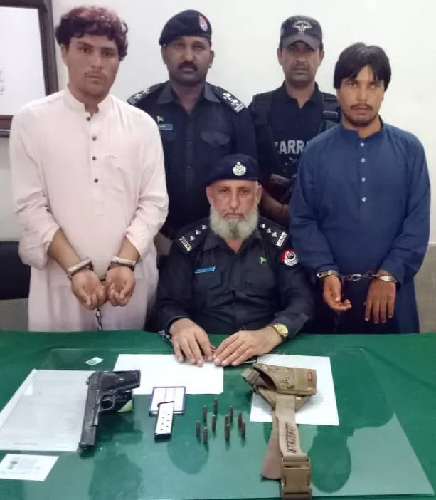 accused apprehended by k p police photo k p police accused apprehended by k p police photo k p police