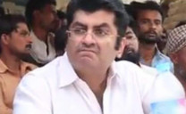 pti leader booked for firing outside opponent s house