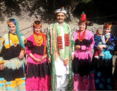 kalash celebrate as wazirzada makes his way to assembly kalash celebrate as wazirzada makes his way to assembly