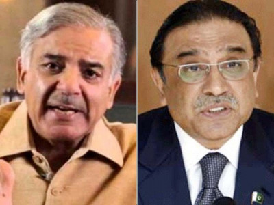 shehbaz reaches out to ppp with punjab coalition govt in the offing shehbaz reaches out to ppp with punjab coalition govt in the offing