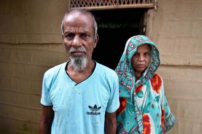 muslim survivors of indian massacre shaken by citizenship test