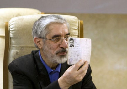iran approves release of protest leaders mousavi karroubi