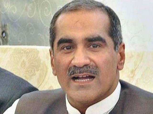 khawaja saad rafique photo file