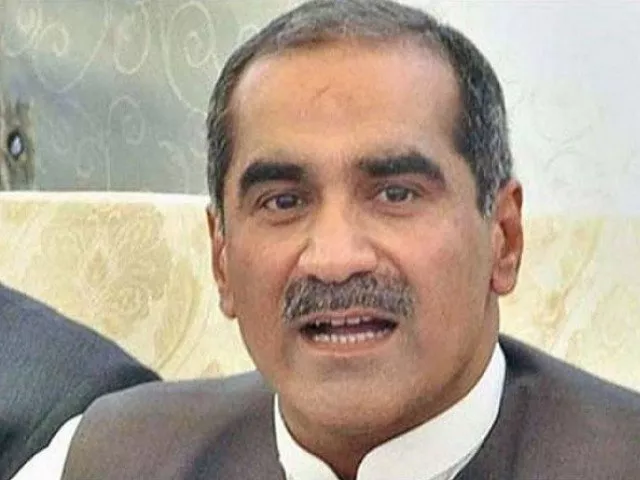 khawaja saad rafique photo file khawaja saad rafique photo file