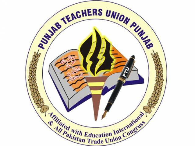 schoolteachers across punjab demand resumption of transfers