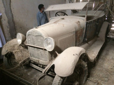 vintage car the last remnant of bannu s khan bahadur vintage car the last remnant of bannu s khan bahadur