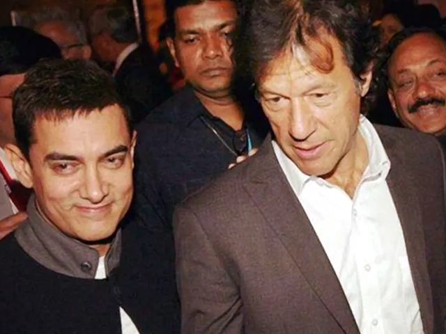 when bollywood icon aamir khan promised to visit imran s naya pakistan when bollywood icon aamir khan promised to visit imran s naya pakistan