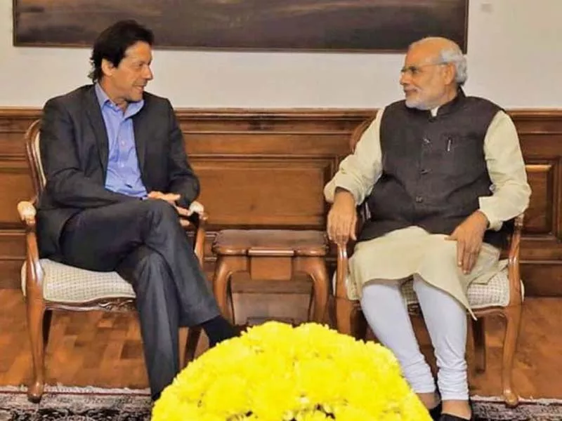 both leaders agreed to start a new era of bilateral relations eliminate poverty and bring in peace during the telephonic conversation photo online file both leaders agreed to start a new era of bilateral relations eliminate poverty and bring in peace during the telephonic conversation photo online file