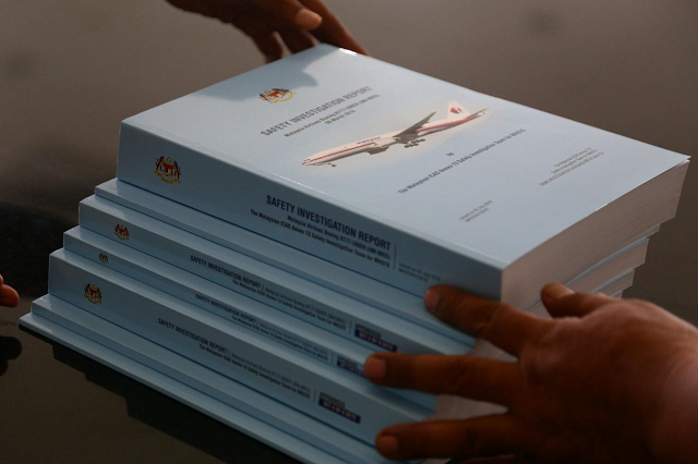 anger as mh370 families say official report offers no new information