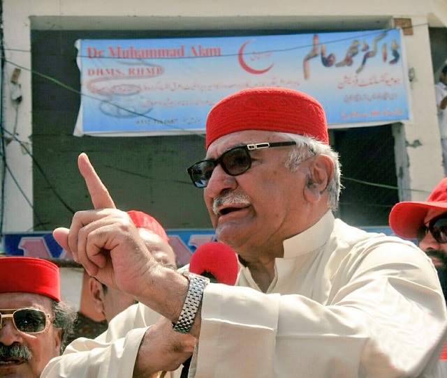 anp chief asfandyar wali khan photo anp