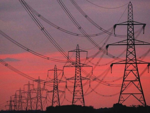 nepra report pointed out that generation companies had low utilisation levels and were operated in a standby mode where they incurred costs without contributing energy to the national grid photo file