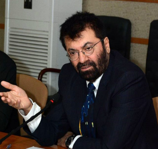 hec chairman dr tariq banuri photo courtesy hec facebook page hec chairman dr tariq banuri photo courtesy hec facebook page