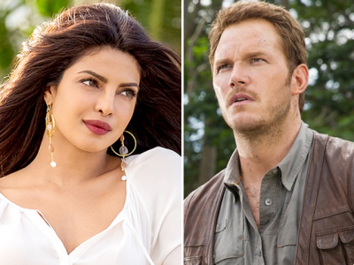 priyanka chopra bags another hollywood movie with avengers star chris pratt priyanka chopra bags another hollywood movie with avengers star chris pratt