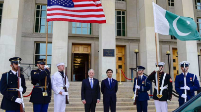 us pakistan reiterate resolve to restore bilateral ties us pakistan reiterate resolve to restore bilateral ties