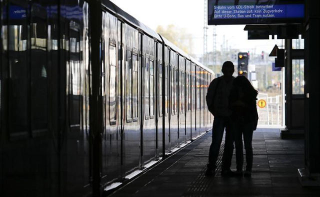 all the victims were on their way back from a german language course when the explosive hung in a plastic bag on a fence near the wehrhahn station entrance went off sparking panic photo reuters