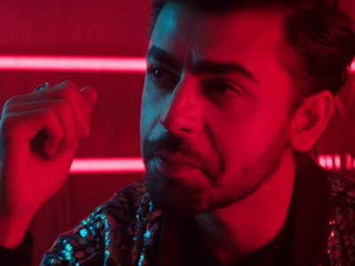 farhan saeed rishi rich collaboration fails to leave a mark farhan saeed rishi rich collaboration fails to leave a mark