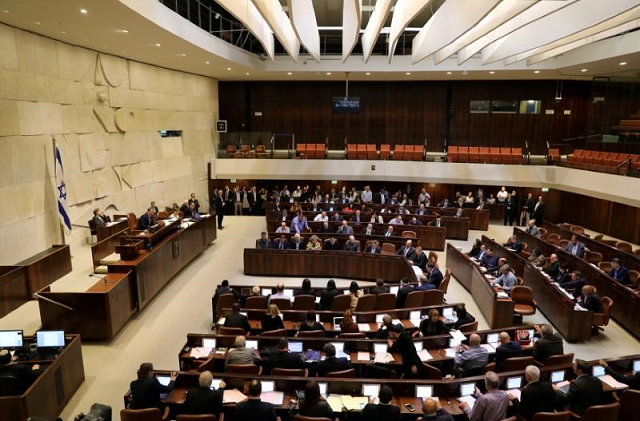 the legislation 039 s sponsor avi dichter of netanyahu 039 s right wing likud party ruled out any changes to the law photo reuters the legislation 039 s sponsor avi dichter of netanyahu 039 s right wing likud party ruled out any changes to the law photo reuters