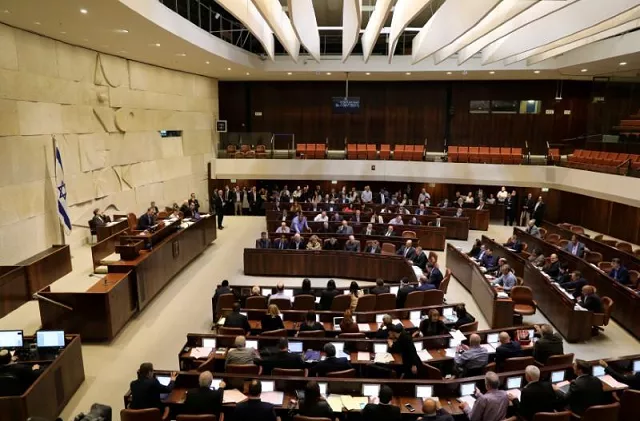 the legislation 039 s sponsor avi dichter of netanyahu 039 s right wing likud party ruled out any changes to the law photo reuters the legislation 039 s sponsor avi dichter of netanyahu 039 s right wing likud party ruled out any changes to the law photo reuters