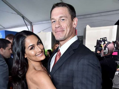 john cena nikki bella wedding called off