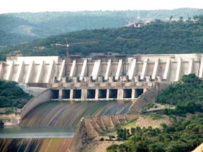 wapda chief visits mohmand dam site