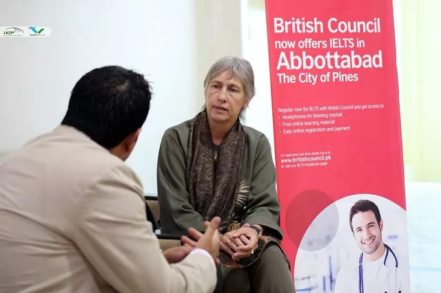 the british council digital library will strengthen the cultural ties between uk and pakistan photo afp the british council digital library will strengthen the cultural ties between uk and pakistan photo afp