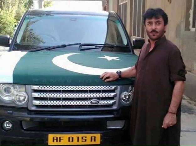 siraj raisani a leader of the balochistan awami party was martyred along with 153 others in a suicide attack on a corner meeting in mastung on july 13 photo nooruddinkakar1 twitter