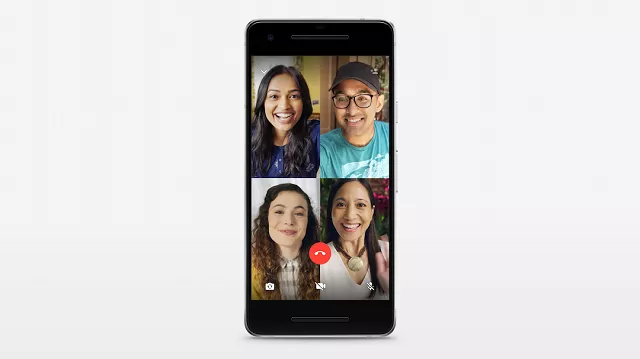 whatsapp has introduced group video call feature much to many of its users delight photo whatsapp whatsapp has introduced group video call feature much to many of its users delight photo whatsapp