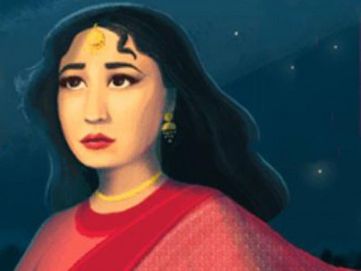 google honours meena kumari on 85th birth anniversary