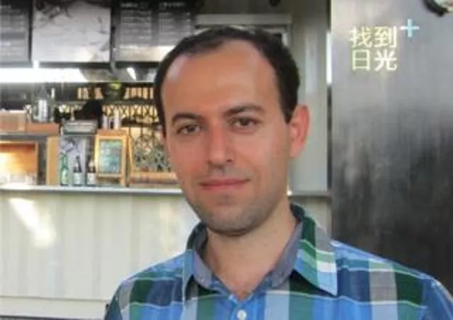 caucher birkar was born in iran but now works at the university of cambridge photo courtesy university of cambridge caucher birkar was born in iran but now works at the university of cambridge photo courtesy university of cambridge