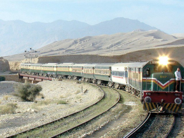 considerable improvement has been brought in pakistan railways but still there is room for further up gradation she said adding coaches of several trains have also been revamped photo file