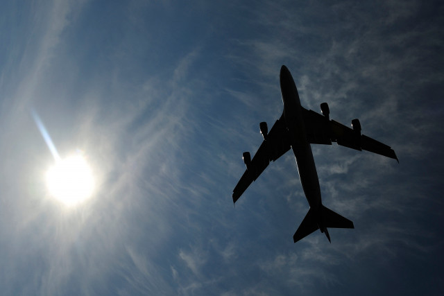 representational image of an airplane photo reuters representational image of an airplane photo reuters