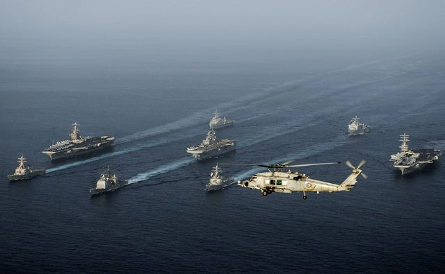 iran naval operations seen in the gulf as us tensions simmer photo afp iran naval operations seen in the gulf as us tensions simmer photo afp