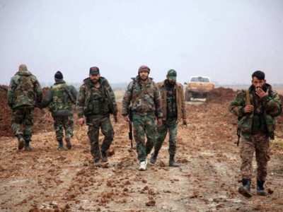 syria militant groups form new coalition as govt eyes idlib syria militant groups form new coalition as govt eyes idlib