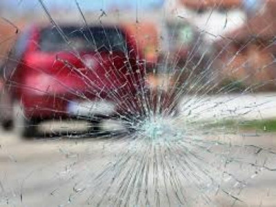 nine children injured in peshawar school van collision nine children injured in peshawar school van collision