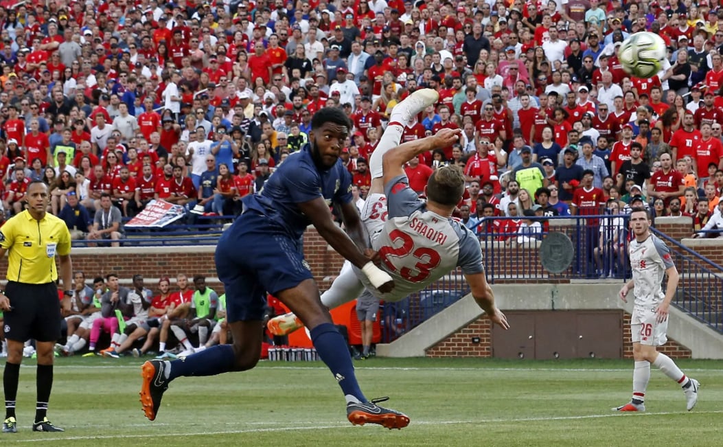 few days left the transfer window closes at 1600 gmt on august 9 a day before the first game of the season which sees manchester united take on leicester city photo afp