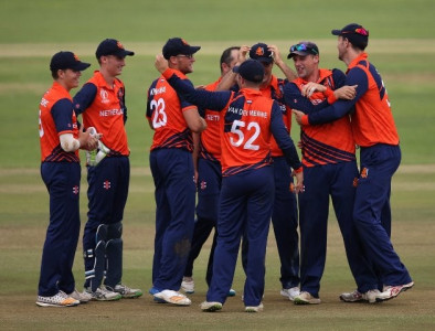 nepal impress despite losing in maiden odi game