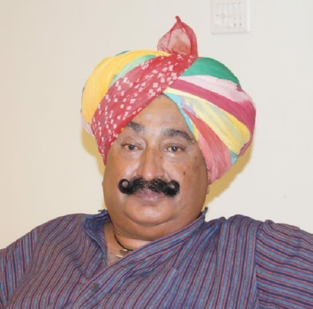 meet rana hamir singh ppp s first pick on minority reserved seat in sindh