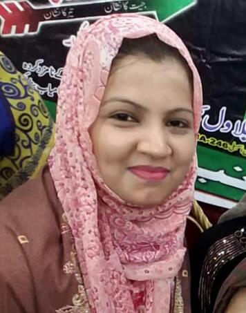 shazia karim sanghar