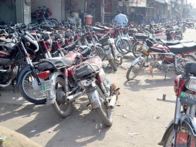 encroachment of public space a continuing nuisance in sargodha encroachment of public space a continuing nuisance in sargodha