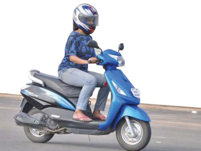 scooters getting popular among women scooters getting popular among women