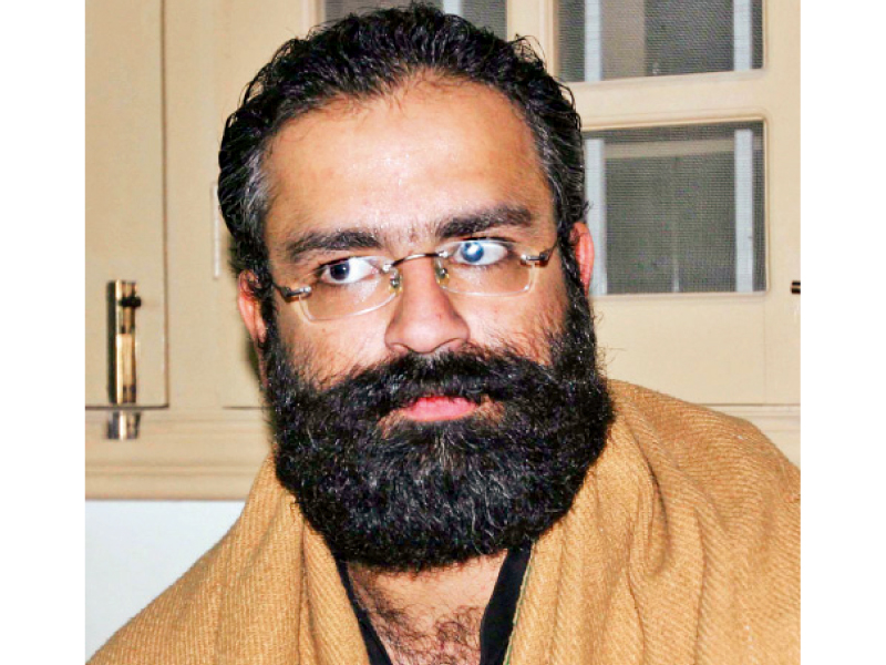 we have decided to set a roadmap to bring back our displaced bugti brothers the jwp leader says photo file