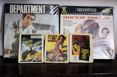 art of cinema comes alive in basement of iraq aficionado art of cinema comes alive in basement of iraq aficionado