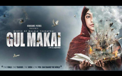 gul makai director didn t take malala s consent for biopic