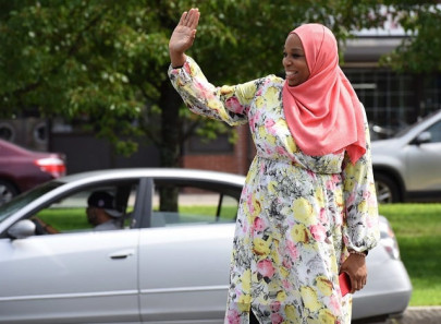the race for first muslim woman in us congress the race for first muslim woman in us congress