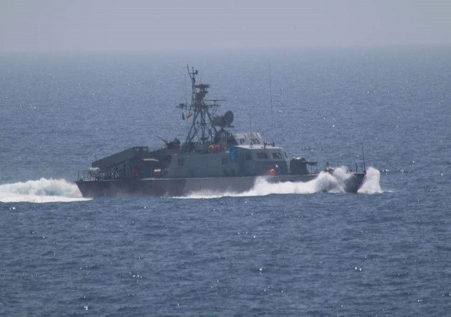 iranian official says vessels are quot small attack boats quot while us central command monitors quot increase quot of activity photo express iranian official says vessels are quot small attack boats quot while us central command monitors quot increase quot of activity photo express