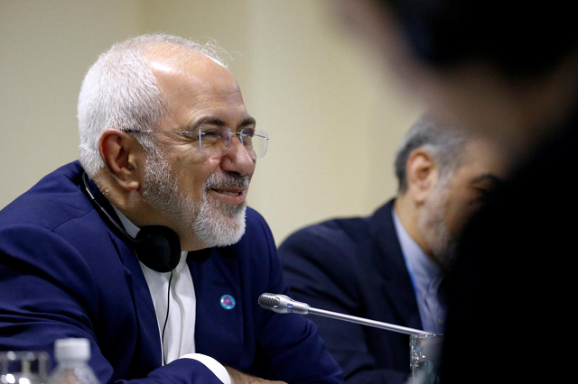 iran 039 s foreign minister mohammad javad zarif smiles as he attends a bilateral meeting with china 039 s foreign minister wang yi on the sidelines of the asean foreign ministers 039 meeting in singapore august 3 2018 photo reuters iran 039 s foreign minister mohammad javad zarif smiles as he attends a bilateral meeting with china 039 s foreign minister wang yi on the sidelines of the asean foreign ministers 039 meeting in singapore august 3 2018 photo reuters