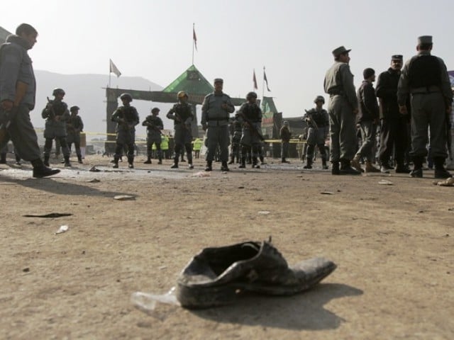 multiple casualties injuries after a suicide blast inside a mosque in eastern afghanistan photo reuters